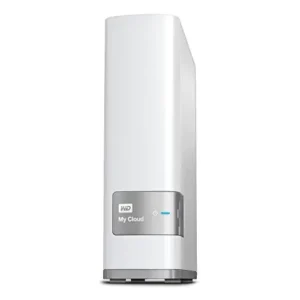 WD 4TB My Cloud Personal Network Attached