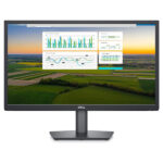 DELL E2222h / 21.5" LED MONITOR / FHD, 60Hz, VA, 5ms / DP, VGA--210-AZZF
