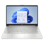 HP 15s-fq5041ne / Intel® Core™ i5-1235U / 8 GB RAM / 512 GB SSD / Windows 11 Home / Part No. : 6H5Q0EA