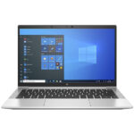 HP ELITEBOOK 830 G8 -CORE I5-1135G7 / 8GB RAM / 256GB SSD /13.3' 'Intel® Iris® X? graphics FHD/ WIN10 PRO 3 / YEAR WARRANTY / Part No. : 48R95EA