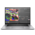 HP ZBook Studio 16 G9 Mobile Workstation CORE i9-12900H / 32GB DDR5 / 1TB SSD / NVIDIA GeForce RTX 3070Ti 8GB Graphics /16.0" / Win10 Pro 64 / 3Yr / Part No. : 2U37EA