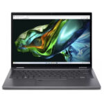 Acer Aspire 5 Spin A5SP14-51MTN-51V9 2-in-1 Convertible (2023) 13th Gen  Core i5-1335U / 14inch WUXGA TOUCH SCREEN / 8GB RAM / 512GB SSD / Windows 11 Home
