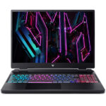 Acer Predator Helios Neo 16 (2023) 13th Gen Core i7-13700HX / 16GB RAM / 512GB SSD / 6GB NVIDIA GeForce RTX 4050 Graphics / 16'' WUXGA / Windows 11 Home