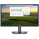 Dell 24 Monitor SE2422H / 24" / 5ms / Full HD 1920 x 1080 / 60Hz / VGA-HDMI / Part No. : SE2422H