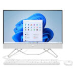 HP AIO 22-dd2270nh Core™ i3-1215U / 4GB RAM / 256GB NVMe™ SSD / Intel Integrated® UHD Graphics / 21.5" FHD NON TOUCH / DOS