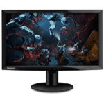LENOVO MONITOR D24F-10/23.6"FHD LCD / BKLIT / GAMING / 144Hz / 1ms / HDMI & DP / Part No. : 65EBGAC1UK