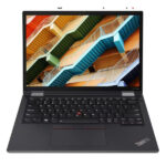 LENOVO THINKPAD X13 Yoga Gen2 CORE i5-1135G7 / 8GB Base LP DDR4 / 256GB SSD M.2 2280 NVMe / Intel Iris Xe /13.3" / Win 10 Pro 64 / Part No. : 20W80004AD