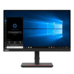 LENOVO THINKVISION S24E-20 FLAT MONITOR / 23.8" Panel / 4ms / 60Hz / Part No.: 62AEKAT2UK