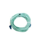 SN2F01FCPC Patch Cord / DLC/PC / DLC/PC / Multi-mode / 3m / A1a.2,2mm / 42mm DLC / OM3 bending insensitive