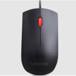 LENOVO ESSENTIAL WIRED USB MOUSE / PART NO. : 4Y50R20863