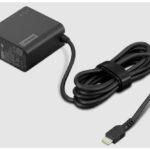 LENOVO 65W USB-C WALL ADAPTER UK PIN / PART NO. : SGM083W0X
