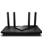 TP-LINK AX3000- DUAL BAND GIGABIT WI-FI 6 ROUTER