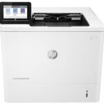 HP LaserJet Enterprise M611dn Monochrome Printer with built-in Ethernet & 2-sided printing / Part No. : 7PS84A