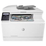 HP LaserJet Pro M183fw - Color Multifunction Printer