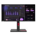 ThinkVision T24i-30 24 inch FHD IPS Panel / 60Hz / 4ms / HDMI / VGA / DP / 3 Years warranty / Part No. : 63CFMATXUK
