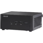 ASUS NUC 14 PRO MINI PC BB / RNUC14RVHU500002I / INTEL U5 125H 5GBE LAN /  WIFI+ BT NO STORAGE / NO MEMORY / NO OS