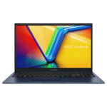 ASUS Vivobook 15 Laptop / X1504VA Intel Core i5-1334U / 8GB RAM / 512GB SSD / Intel Iris Xe Graphics / 15.6" FHD 60Hz / Windows 11 Home / English & Arabic Keyboard / Quiet Blue – [90NB10J1-M02A50]