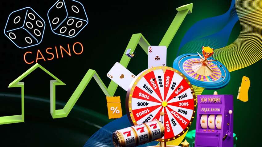 Discover the Excitement of BetBlast Casino UK 30