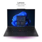 Lenovo ThinkPad P1 Gen7 Intel Core Ultra 9-185H / 32GB LPDDR5x / 1TB SSD / NVIDIA RTX 2000 8GB Graphics / 16" WQXGA IPS 500nits 100% sRGB 165Hz Non-Touch / KYB BL Arabic/English / Fingerprint Reader / Win11 Pro 64 / 3Yr