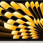 APPLE 15"MACBOOK AIR -SPACE GRAY,APPLE M2 CHIP WITH 8 CORE CPU,10 CORE GPU, 16-CORE NEURAL ENGIN...